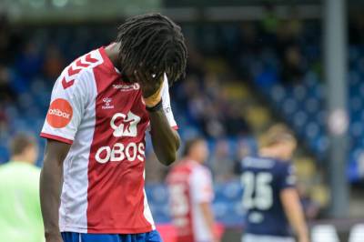 Ikke lenger suspendert