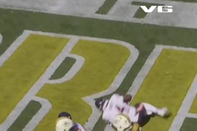 Touchdown: Swift, Bears