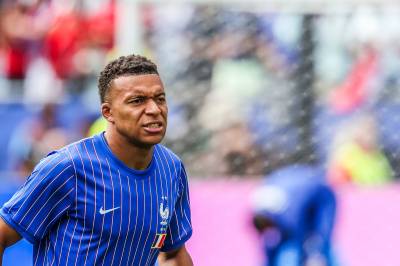 Deschamps med Mbappé-beskjed