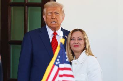 Italias utenriksminister avlyser USA-tur etter fornærmelse mot Meloni