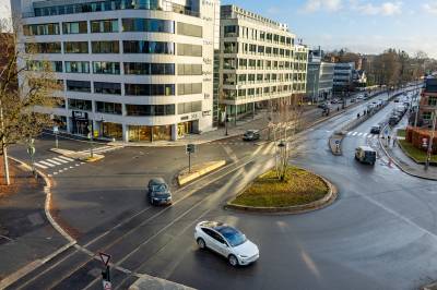 Ser du hva som er galt med dette? Slike steder saboterer byliv