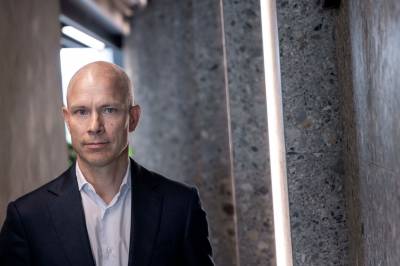 ABG Sundal Collier ansetter Thommessen-advokat Sverre Tyrhaug som ny toppsjef