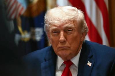 Trump: - Bryr meg ikke