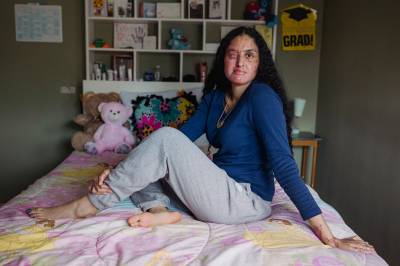 Nafiah Ikram ble utsatt for syreangrep: – Jeg fikk panikk