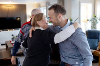 Frp-Helgheim vokste opp i trange kår med 13 søsken: – Helt greit at det er litt forskjeller i samfunnet