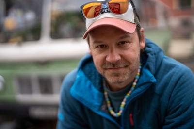 – Jeg har nesten sluttet å gå i begravelser