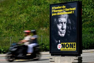Vil sette grense for folketallet: Søndag stemmer sveitserne