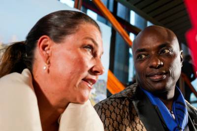 Märtha og Durek med brev til det norske folk: – Nok er nok