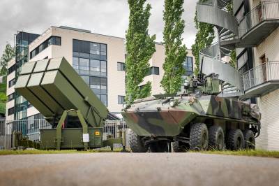 Aker og Kongsberg vil påvirke kjøp av langtrekkende våpen