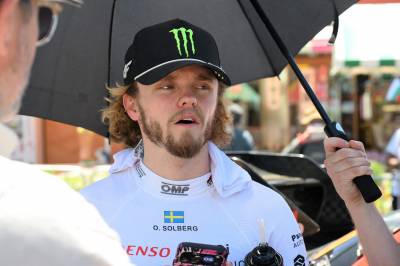 Solberg leder Rally Sardinia – kan bli verdensmester: – Det ikke går an å gjøre det bedre