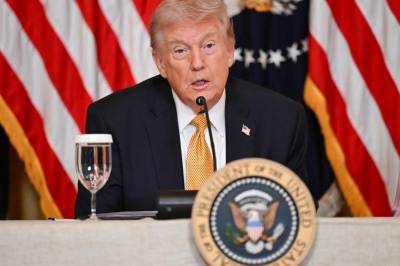 EU svarer Trump: – Ikke Europas krig