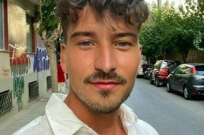 Nå røper han kjønnet