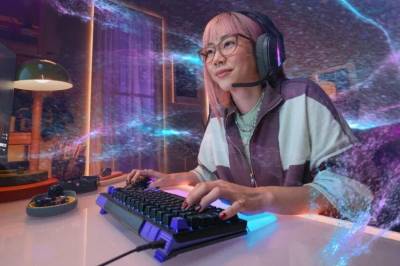Logitechs G512 X er et modulært tastatur med vekt på personlig tilpasning