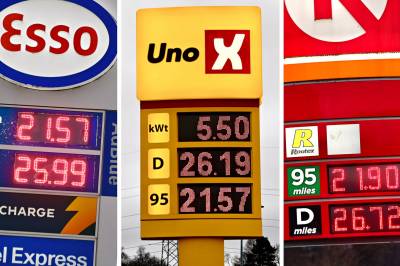 Eksperter tror det vil ta lang tid før drivstoffprisene blir som normale