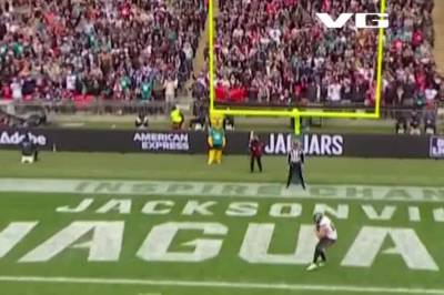 Touchdown: Moreau, Texans