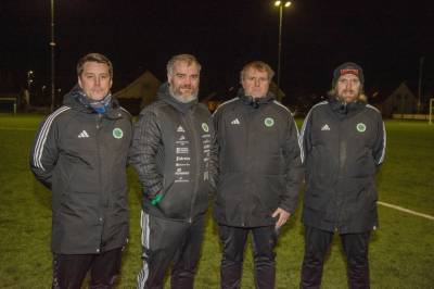 Nytt trenerteam for juniorene