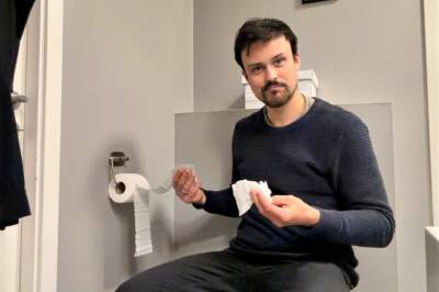 Irritert Lambi-kunde: – Det blir rot i dopapiret