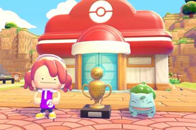 Pokémon Pokopia har en tidsbegrenset hoppetaukonkurranse som starter i slutten av denne uken