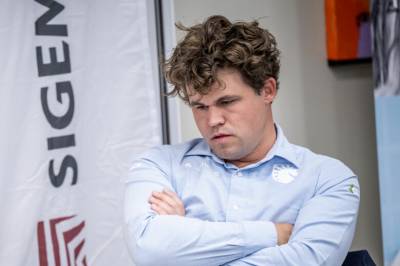 Magnus Carlsen vant Malmö-turneringen i omspill etter ellevilt sjakkdrama