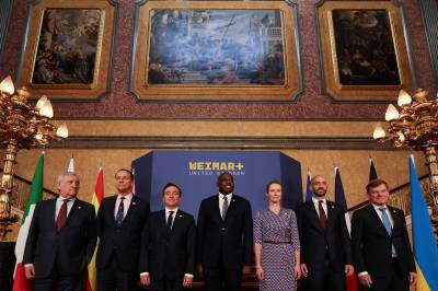 Europa befinner seg i den perfekte storm