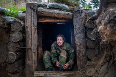 Her er Isabelle (21) på Norges tøffeste jobbintervju