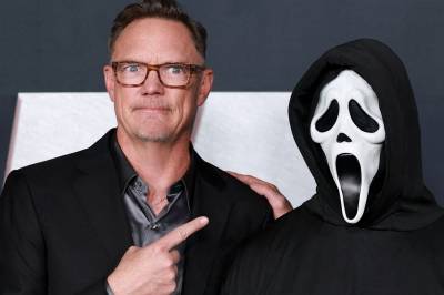 Matthew Lillard: – Barna mine er blitt straffet for ting jeg har sagt