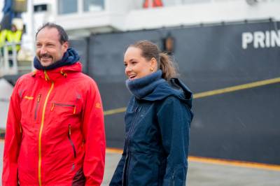 Prinsesse Ingrid Alexandra ser fram til lang juleferie: Skal også jobbe