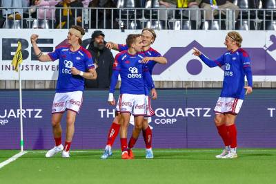 Vålerenga rystet Glimt