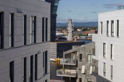 Rekordlang tid å selge bolig i Oslo