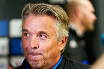 – Som om de ikke vil