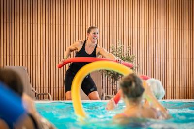 Ny forskning: Disse bør trene i vann