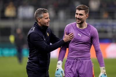 Haikin har blitt nordmann