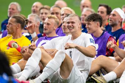 Norges VM-fenomen skaper sinne i England