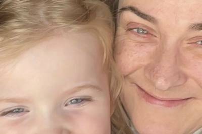 - Hun har sett mamma forandre seg totalt