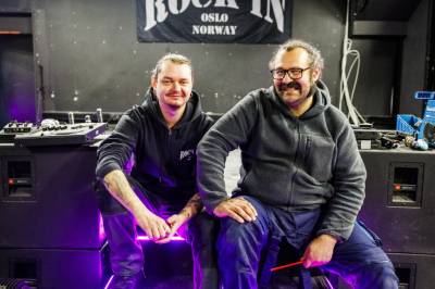 Metalpub gjenoppstår etter kaosår