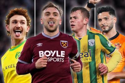 Tabelltips for Championship 2026/27