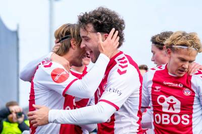 KFUM videre i cupen etter skandalen