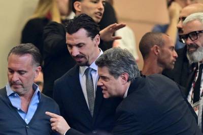 Rasende Milan-fans mot Zlatan: «Stikk herfra»