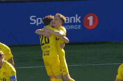 Sjøvold med perlescoring