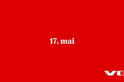 17. mai