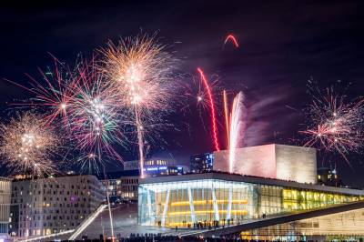 Spleiselag vil få til fyrverkerishow i hovedstaden