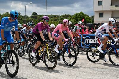 Czech Tour: Etappe 2