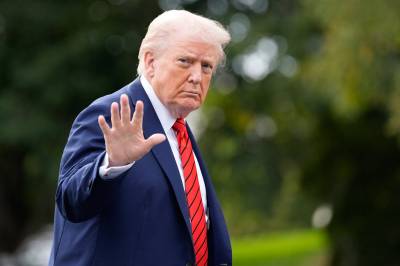 Trumps nye tolltrusler mot Kina førte til verste dag på Wall Street på et halvt år
