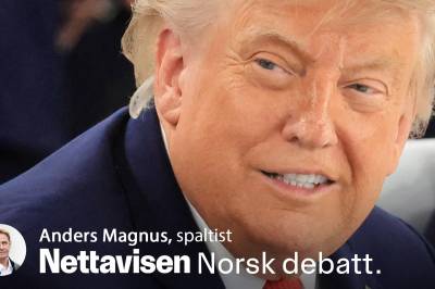 USA sliter mens Trump håver inn