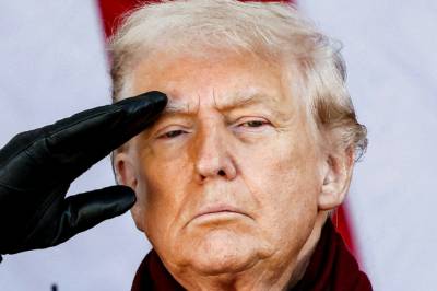 Trumps fredsplan: - Europa raser: - Det er skandaløst