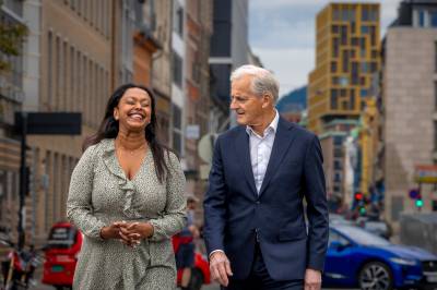 Støre lover byvennlig Ap-regjering