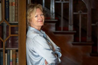 Trude Teige-bøker blir TV-serie