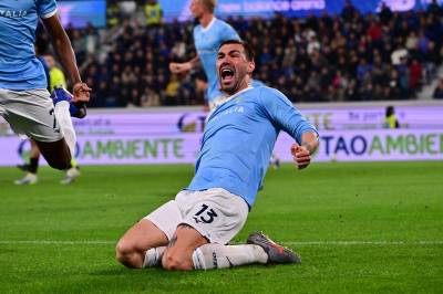 Lazio - Mantova