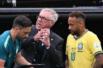 Brasil-legende hardt ut mot Ancelotti: – Kampen mot Norge var en skam