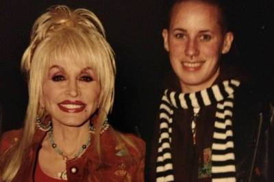 Møtte Dolly Parton: – Verdens hyggeligste